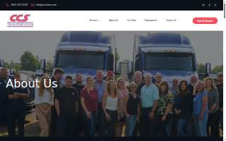 Conway Courier Services