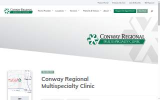 Conway Regional Multispecialty Clinic