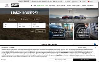 Crain Buick GMC of Conway
