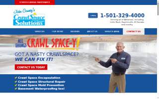 Crawl Space Solutions of Arkansas