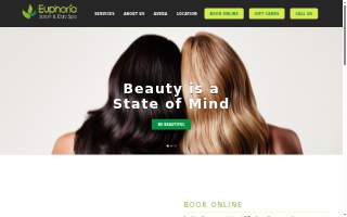 Euphoria Salon & Day Spa