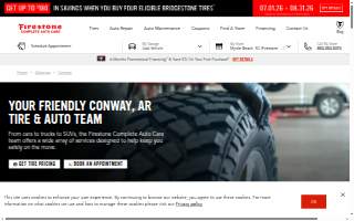 Firestone Complete Auto Care