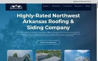 First Star Exteriors website
