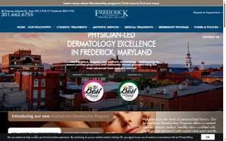 Freeman Tax Service website