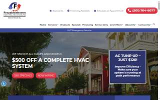 Freyaldenhoven Heating and Cooling