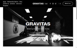 Gravitas Martial Arts