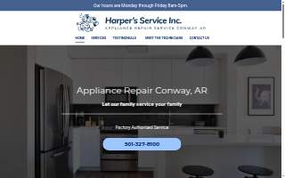 Harper's Service Inc