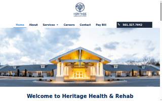 Heritage Living Center