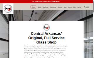 Hiegel H&S Glass, Inc.