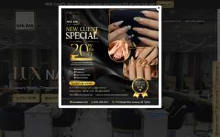 Lux Nail Bar