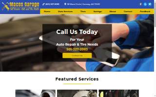 Maces Garage