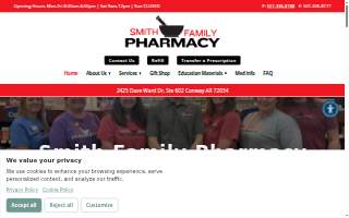 Smith Family Pharmacy