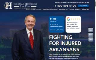 The Brad Hendricks Law Firm of Conway