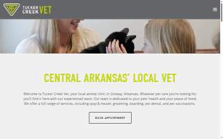 Tucker Creek Vet