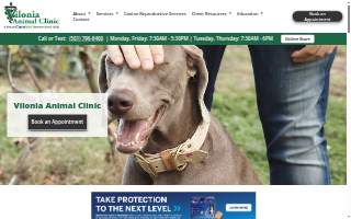 Vilonia Animal Clinic