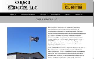 CODE 3 Services, LLC