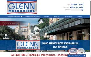 Glenn Mechanical