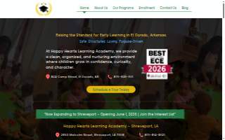 Happy Hearts Learning Academy