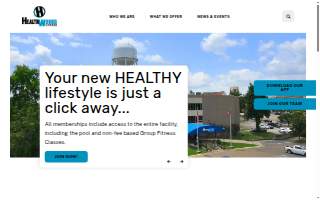Healthworks Fitness Center
