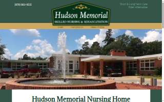 Hudson Memorial Nursing Home