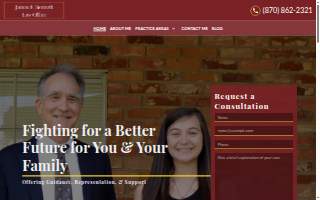 James B. Bennett Law Office