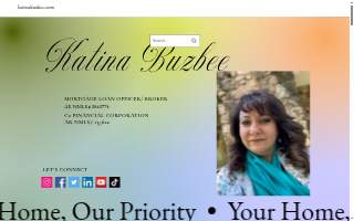 Katina Buzbee, Mortgage Broker Loan Officer