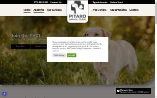 Pitard Animal Clinic