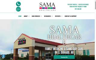 SAMA Healthcare of El Dorado