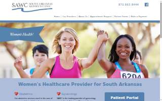 South Arkansas Women's Clinic