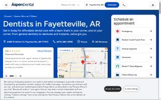 Aspen Dental - Fayetteville