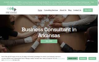 Comprehensive Consulting Solutions for Small Businesses