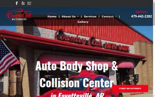 Country Club Auto Body