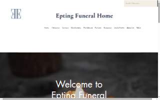 Epting Funeral Home of Centerton