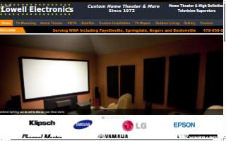 Lowell Electronics of Fayetteville