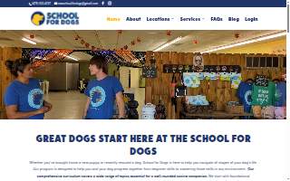 NWA School For Dogs of Fayetteville