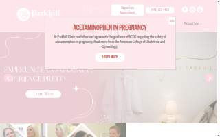 Parkhill The Clinic For Women