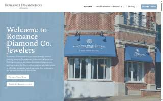 Romance Diamond Co. Jewelers