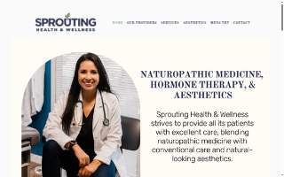 Sprouting Wellness