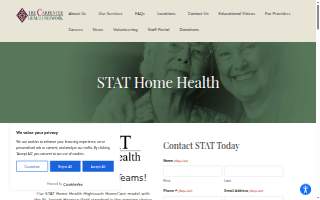 STAT Home Health of Fayetteville