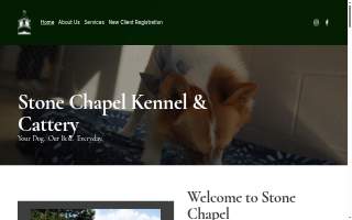 Stone Chapel Kennel & Cattery of Fayetteville
