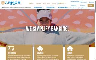Armor Bank