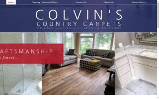 Colvin's Country Carpets