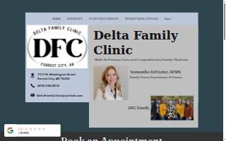 Delta Family Clinic: Samantha DeVazier, APRN