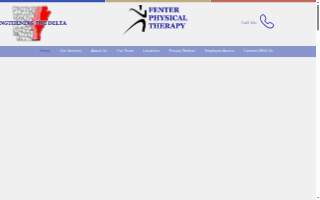 Fenter Physical Therapy