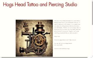 Hogs Head Tattoo and Piercing Studio