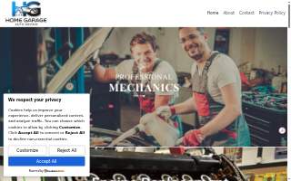 Home Garage Auto Repair