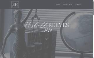 Hoshall Reeves Law
