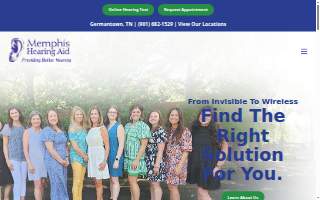 Memphis Hearing Aid of Forrest City