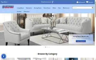 Southern Furniture Company website