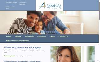 Arkansas Oral Surgery of Fort Smith